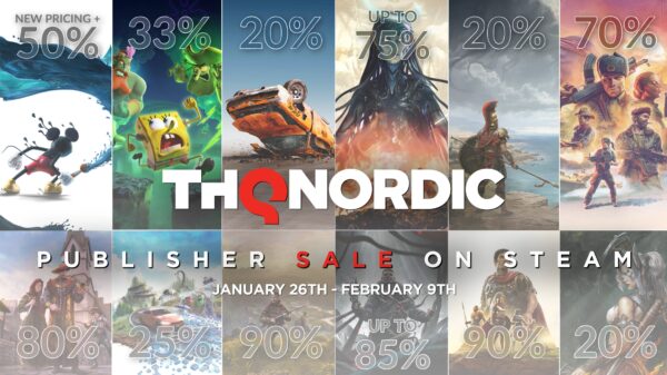 『Way of the Hunter』が90%オフのセール中。THQ NordicパブリッシャーセールがSteamにて開催_001