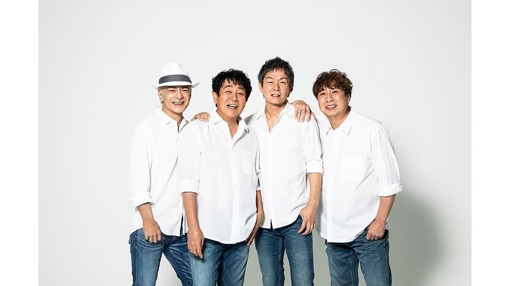 TUBEとTHE ALFEEがレトロゲーム風の世界で戦う「Once Upon a Time in Love」Music Video公開！