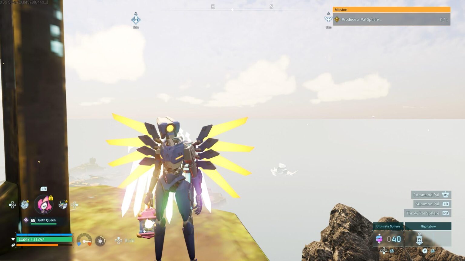 V1 伝説の鎧と伝説のナイチンゲールは、これまでのところ最高の探索用装備です。ダメージを受けても回復し、弾切れにならず、走り回るのに私のお気に入りのセットです。他の人の主な探索ロードアウトは何ですか?