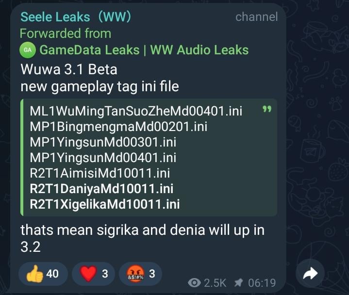 3.1|シグリカとデニア・ヴィア・ソウルについて