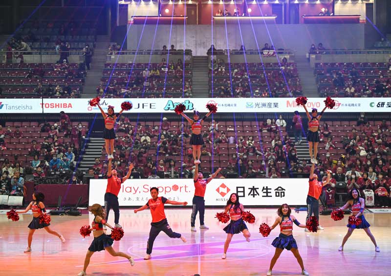 【ホームゲーム】12/26,27 佐賀戦「KAWASAKI ENERGY DAYS 2025-26 Supported by パシオス」
