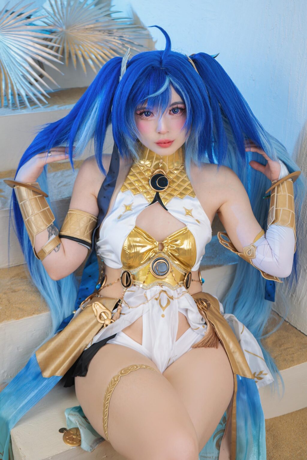 My Iuno cosplay (puddingu_desu)