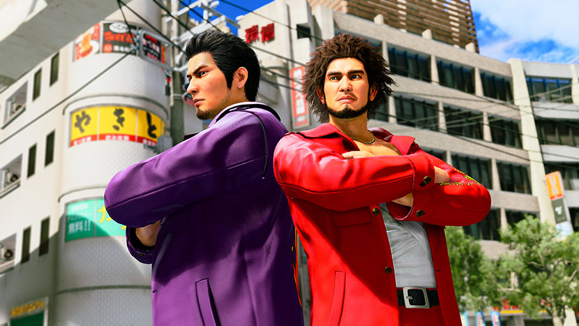 ツッパリメンバー 春日一番