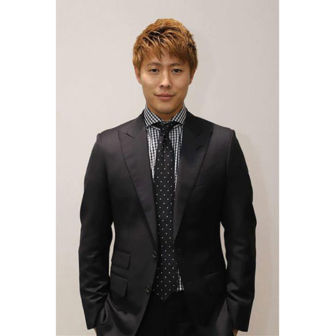 柿谷曜一朗さん