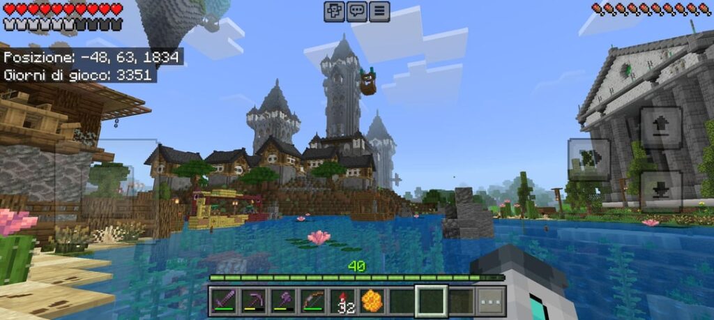 私の世界を永遠に初めて投稿したのはおそらく 9 か月前です...つまり、これは 2 回目です。