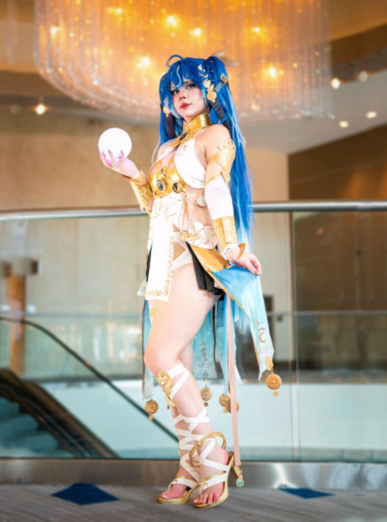 私の伊能野コスプレ！ @mui.xx