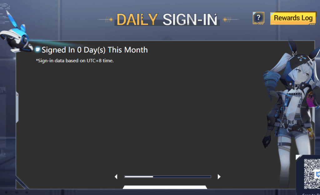 本懐インパクト3rdの毎日のサインインが機能しなくなりました?