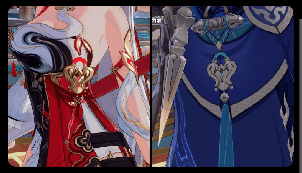 「うわぁ～完全に兄弟コードだ――」