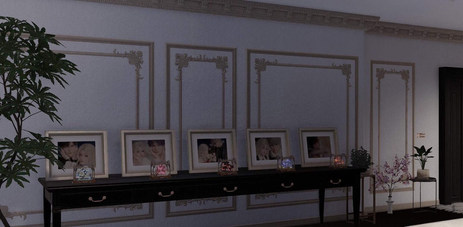 私は夫5人全員に対してとても公平です 😌🫶🏻