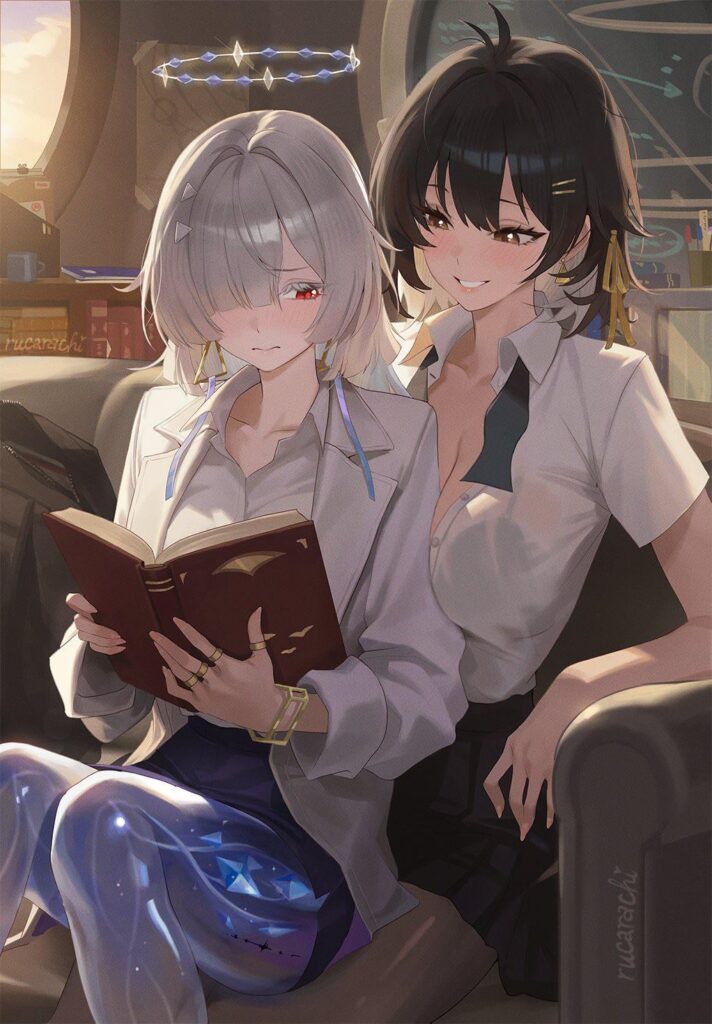 モーニエ＆ローバー (@Ruca)