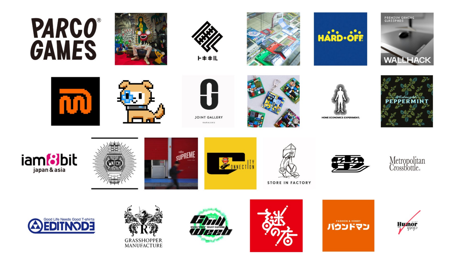 “ゲームカルチャーを遊べる” 特別な空間「PARCO GAME CENTER」2月6日（金）渋谷PARCOに期間限定オープン！ | 株式会社パルコのプレスリリース