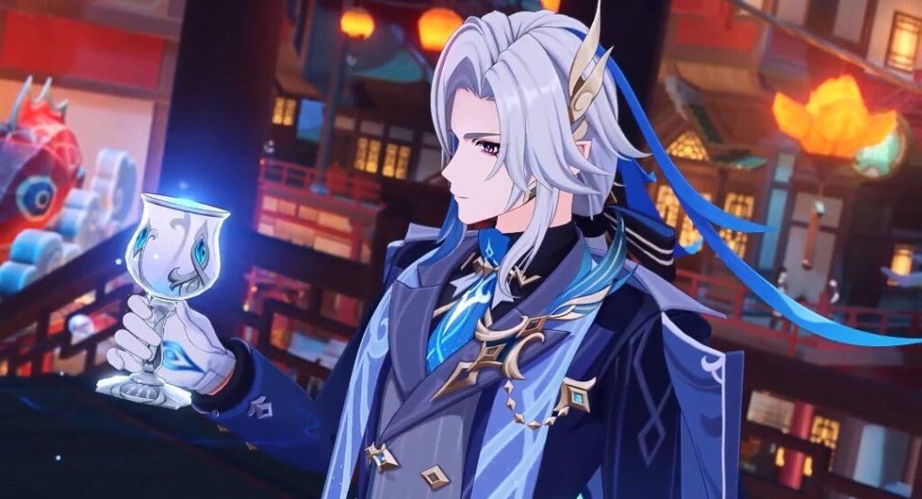 ヌーヴィレットの新しいスキンを初めて見てみましょう!