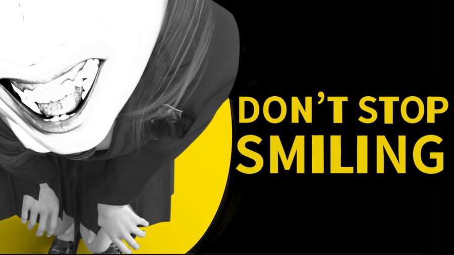 Smiley Dog Studio、笑顔が崩れた瞬間にゲームオーバーとなるホラーゲーム『DON’T STOP SMILING』Steamストアページを公開