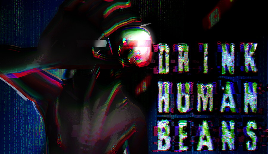 Last Dissent、超現実的なイマーシブ・シム・ウォーキングシミュレーター『DRINK HUMAN BEANS』を発売 | gamebiz