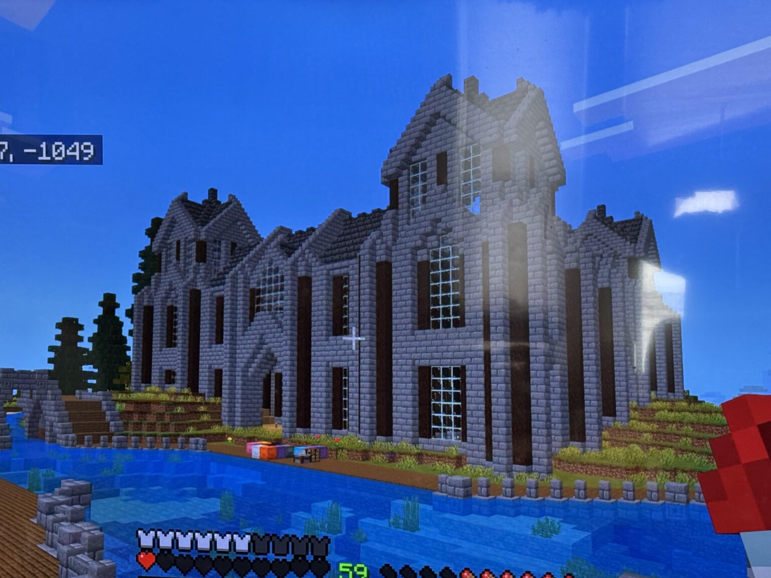 今、私は本棚を作るのに次の10年を費やします