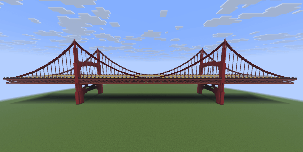 ちょっと飽きたのでビッグオールレッドワンを作りました！