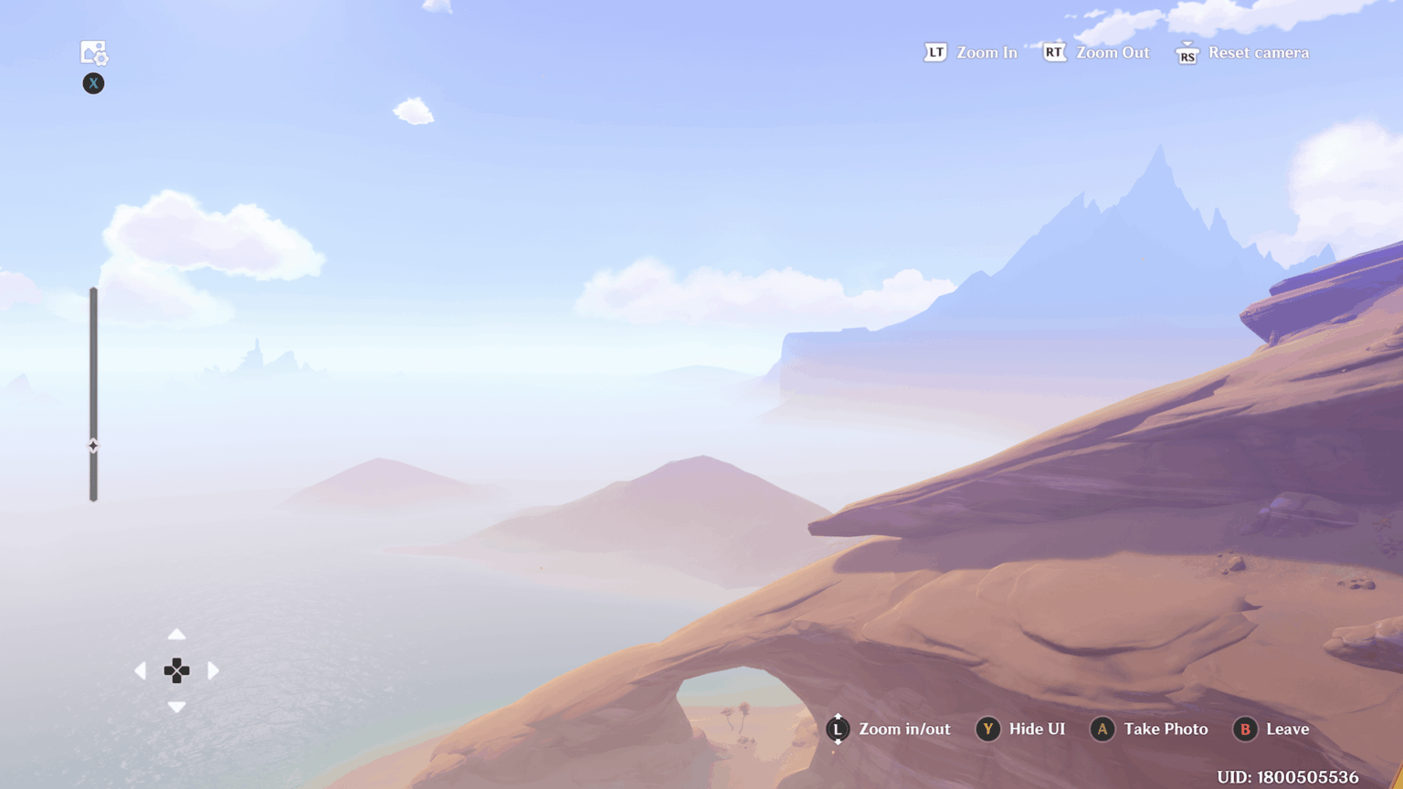 毎日の Teyvat ゲッサー 4 日目