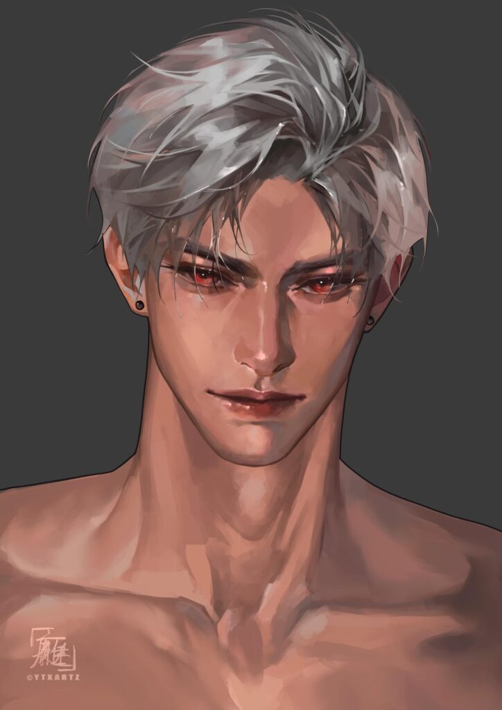 私のSylus（インスタ、tiktok、xの@ytxartz）
