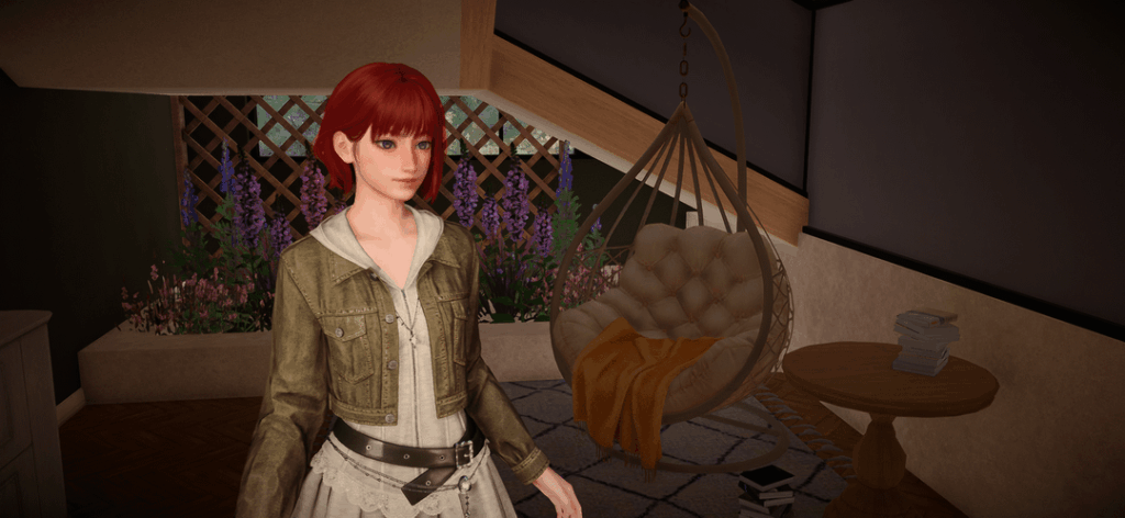 読書コーナーを作りました