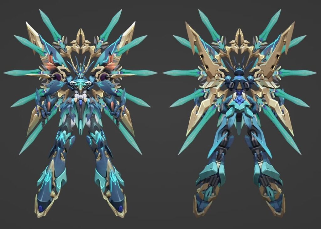 HSRからのネタバレ注意