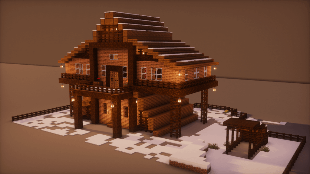 木を追加するのを忘れた