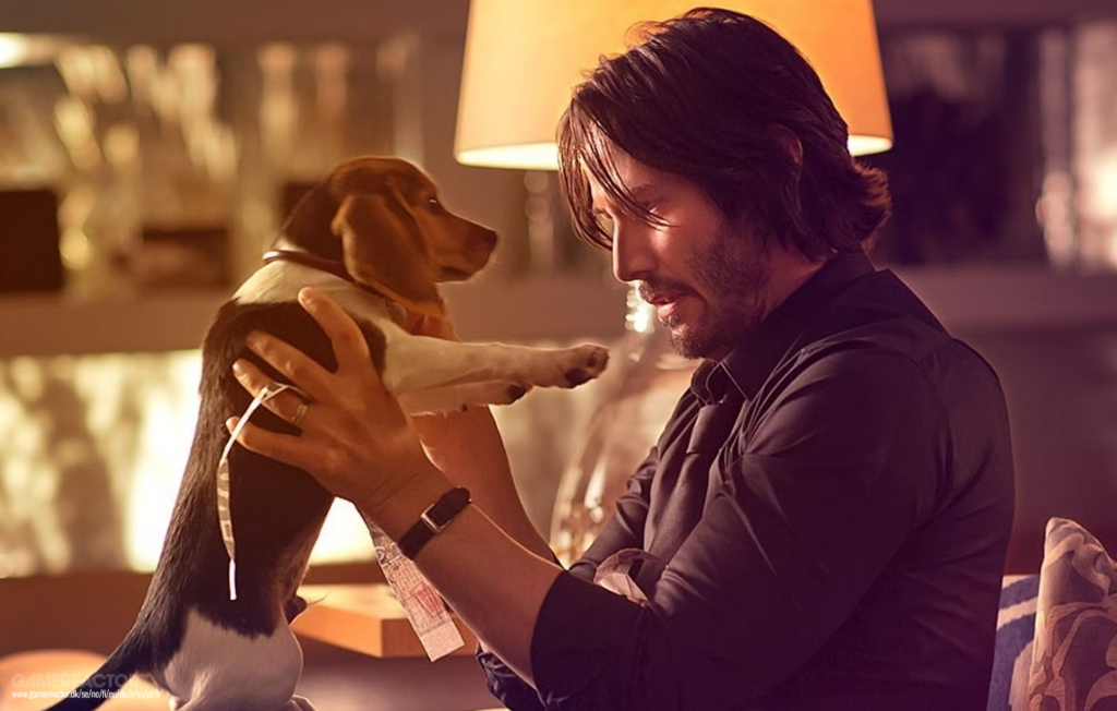 ジョン・ウィックの「AAAゲーム」が開発中です - John Wick: Chapter 4