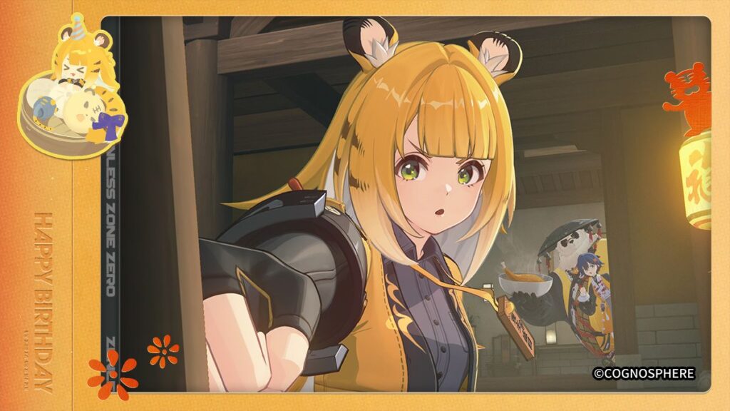 ハッピーバースデー、橘福福｜姉弟子さんに優しく