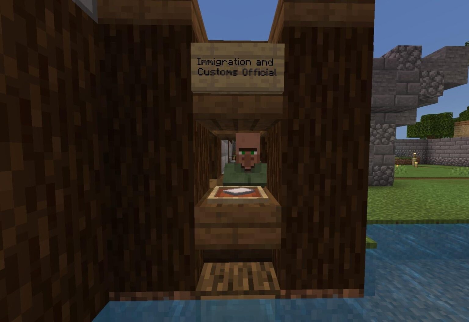 Nitwitsのカスタムジョブ!