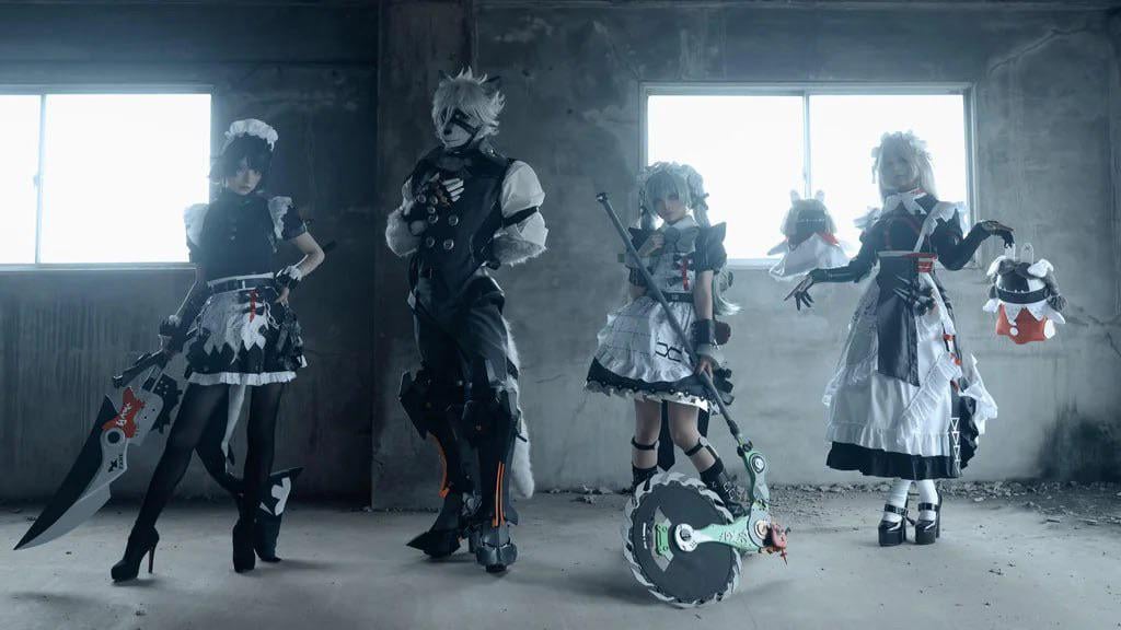 ^ビクトリアのハウスキーピング^