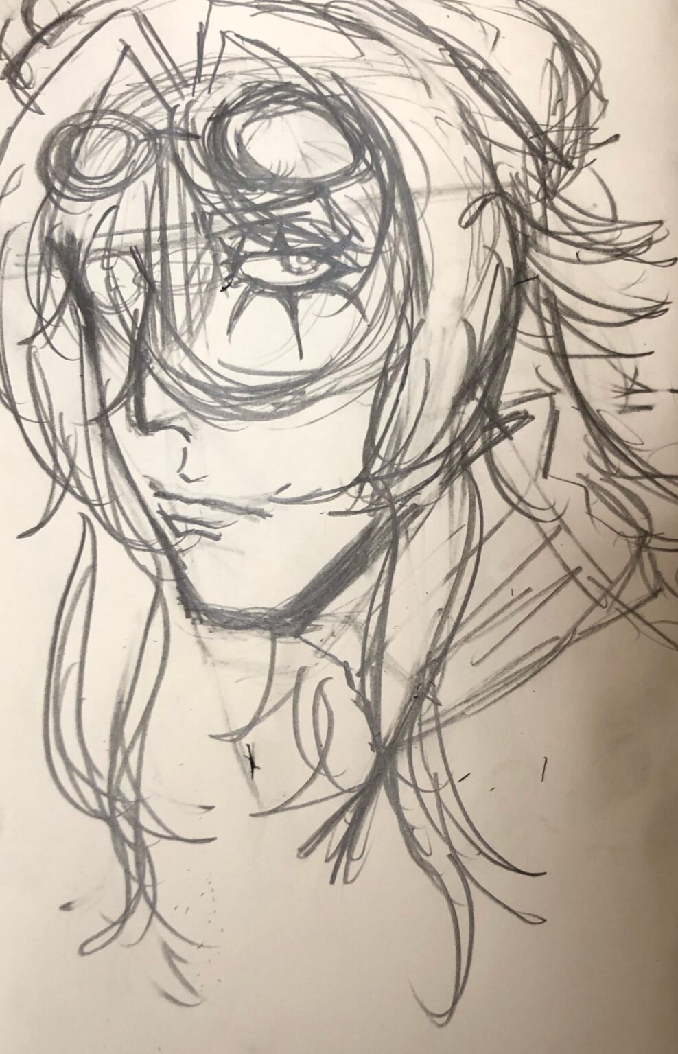 vill-v をあまりにもマスコットな方法で描いたので、人々を怒らせるかもしれないと思います😭