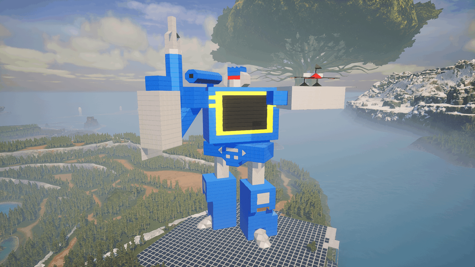 趣味で1日ほどで作りました。どうやってやったの？