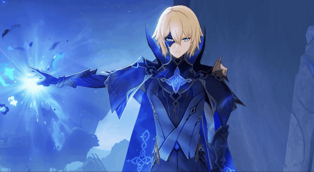 この男がクーデターを試み、王を裏切り、カエンリアの破壊を引き起こしたことは忘れましょう。すべて王が新しい再生可能エネルギー源を研究していたからです。