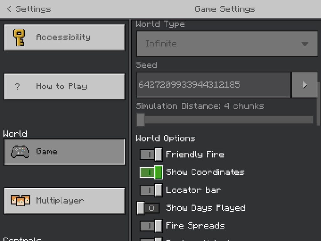 たくさんのダイヤモンド
