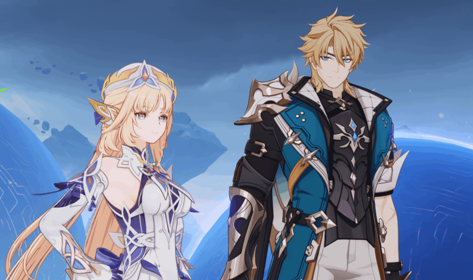 私はこの二人の間にいなければなりません。両方とも持っていけます。