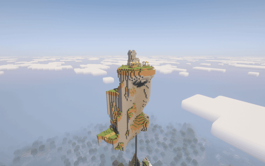 Minecraft で最も神聖な教会