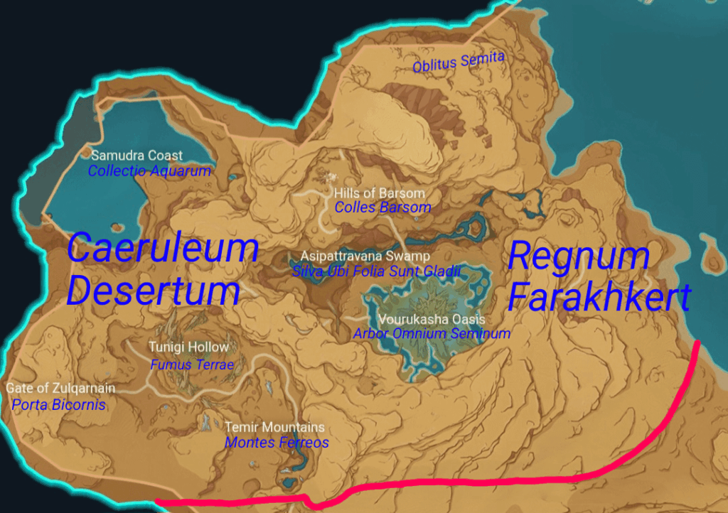 フォンテーヌ・リーマス以前の領土はこのような形になっていたと思いますか?
