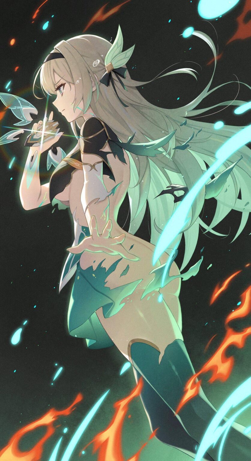 Badass Firefly by @KeiKei_nekokuru