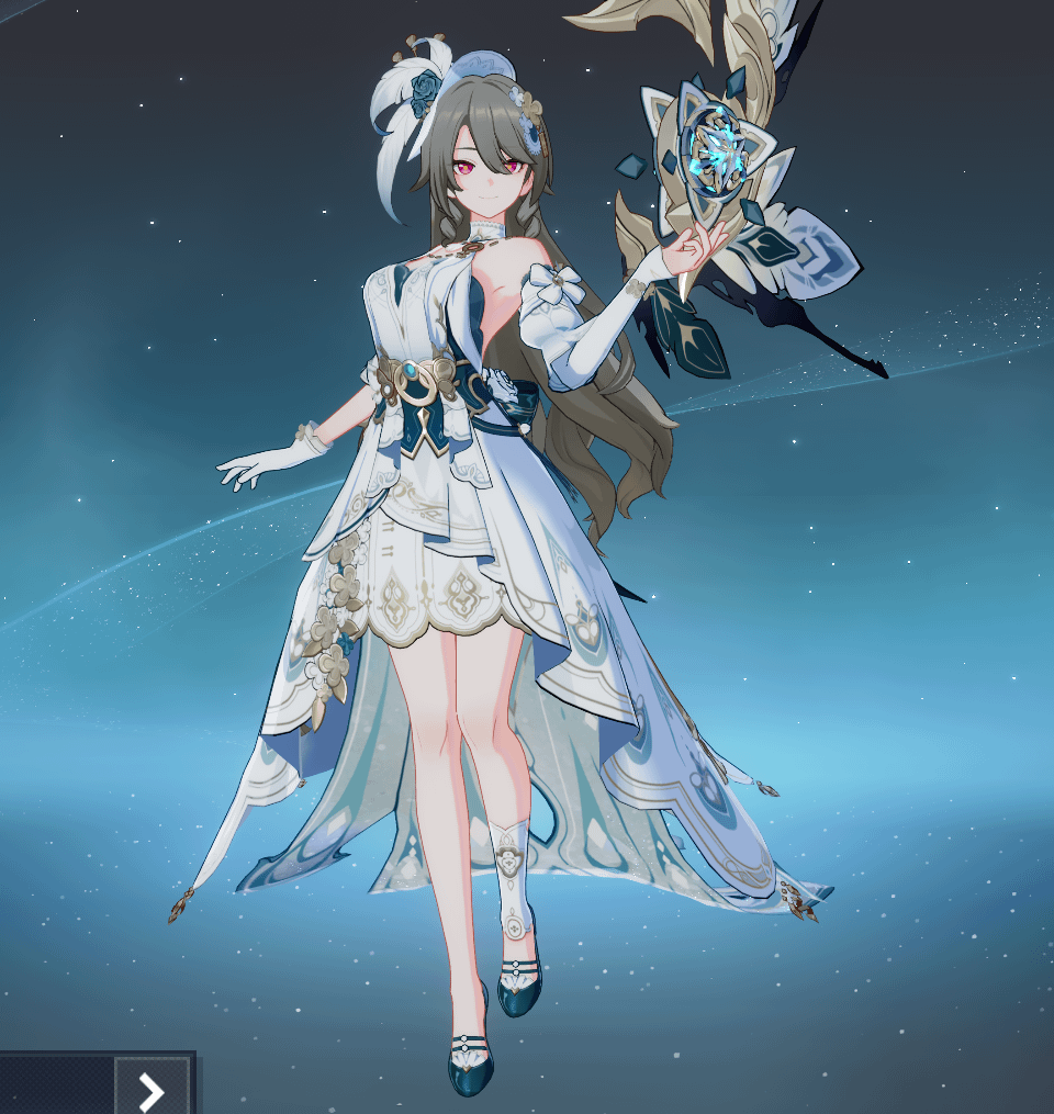 新しい衣装について大騒ぎするヴィータ