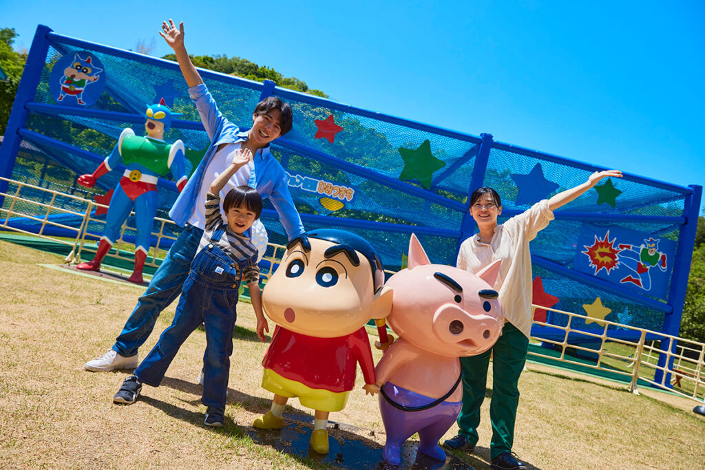 新年もアニメとゲームの世界で“誰もが夢中”な1日を！ 兵庫県淡路島『ニジゲンノモリ』ニューイヤーイベントを大特集 | 【公式】ニジゲンノモリ