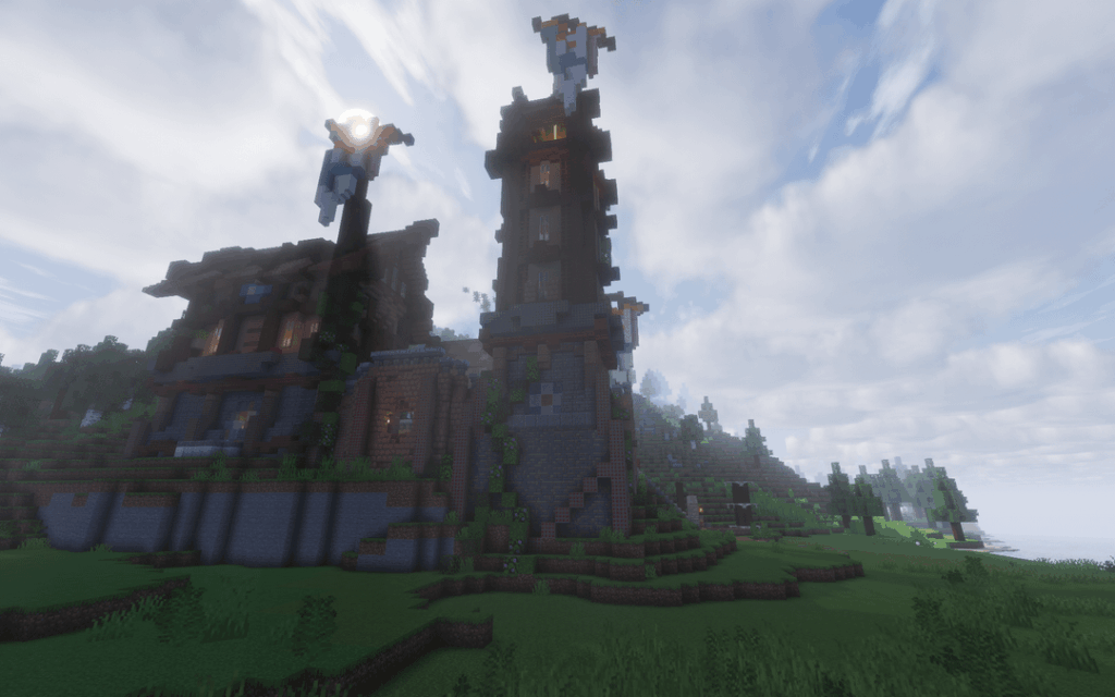 オーシャンモンク修道院