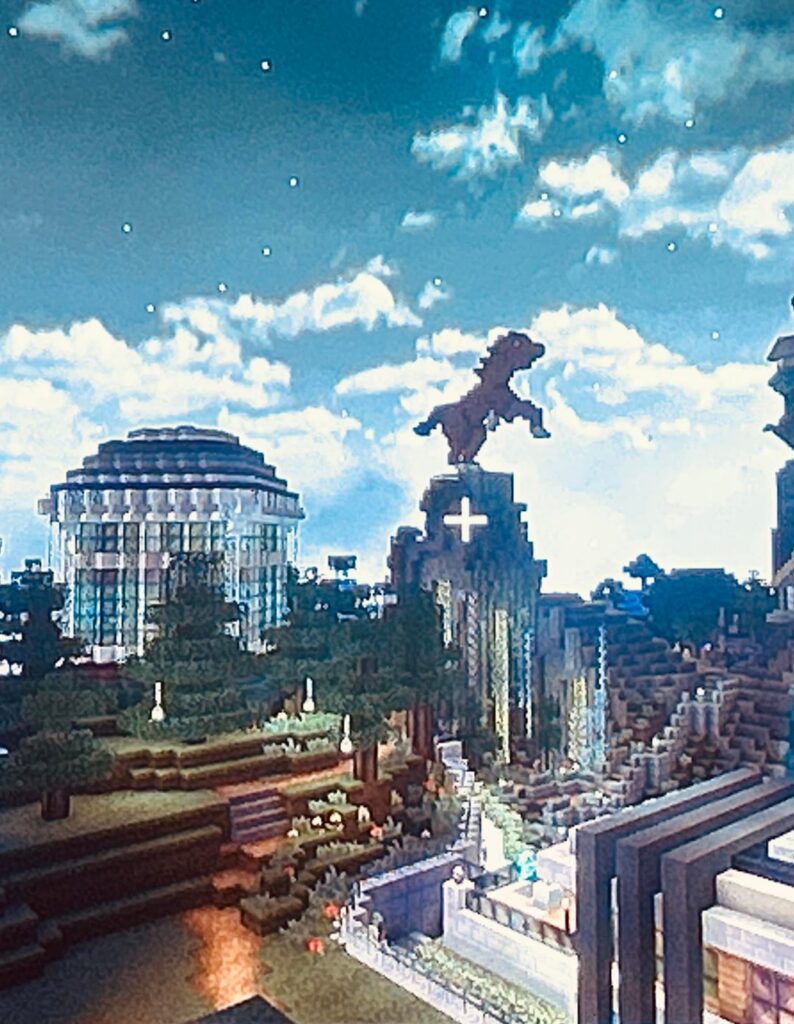 私たちの代表馬であるボーが 2 日前に亡くなったので、私は永遠の世界で彼に敬意を表しました。