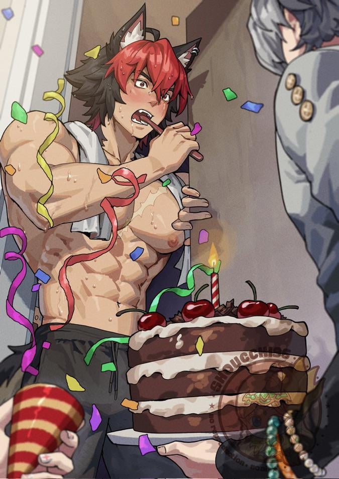 私たちのブーバ王、マナトへの正式な誕生日おめでとう