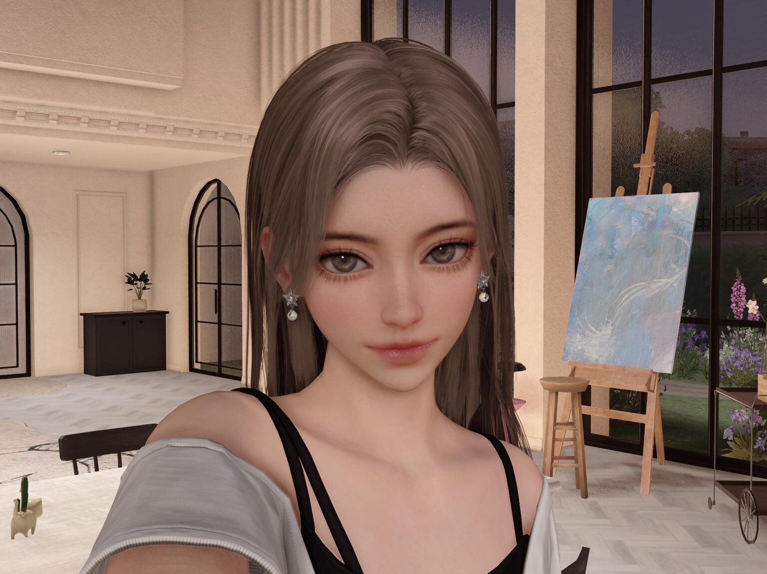 MCの自撮りを見せてください!!