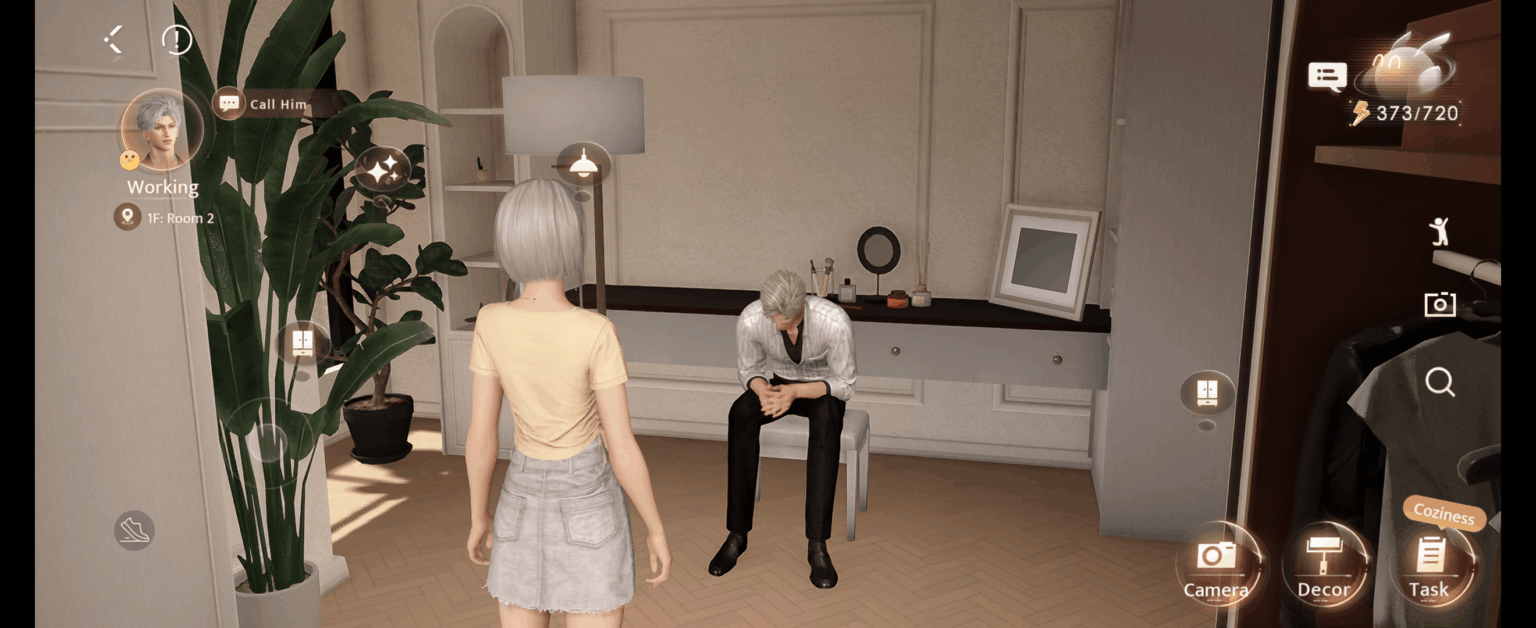 「子猫ちゃん、悪い知らせがあります」