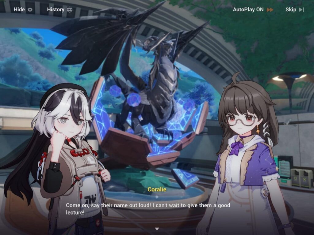 兄さんはびっくりした