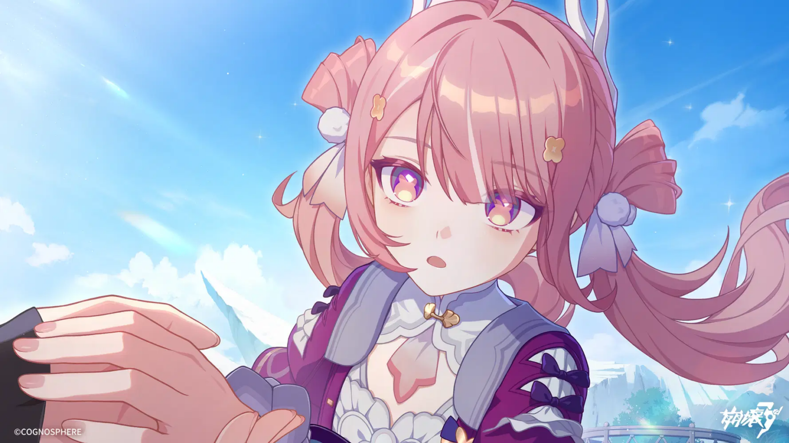 【壁紙】無神論者のミサ丨壁紙配布