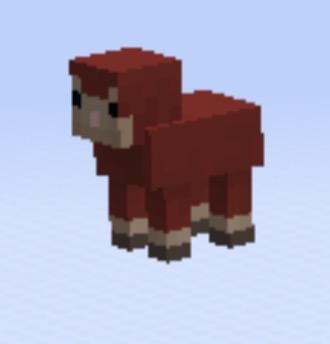 それとも新しい赤い子羊がナックルズに見えるのは私だけでしょうか?