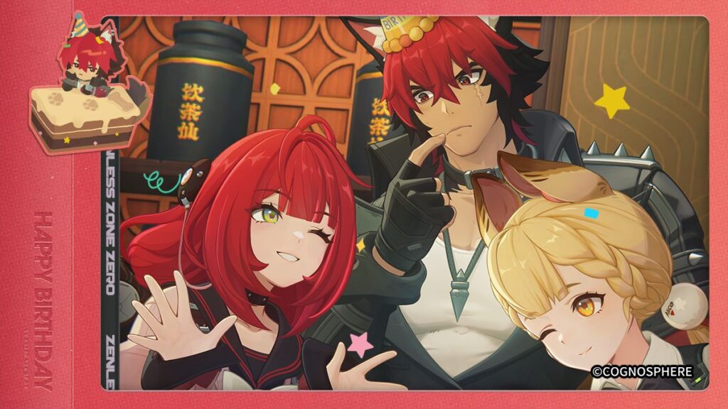 ハッピーバースデー、狛野真斗｜見せかけサプライズ