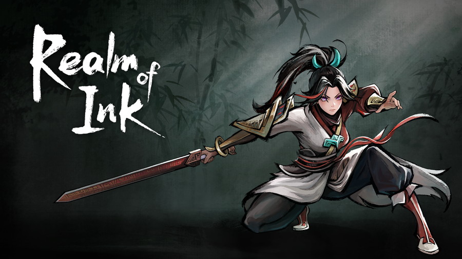4DivinityとLeap Studio、アクションローグライト『Realm of Ink』を2026年春に発売 | gamebiz