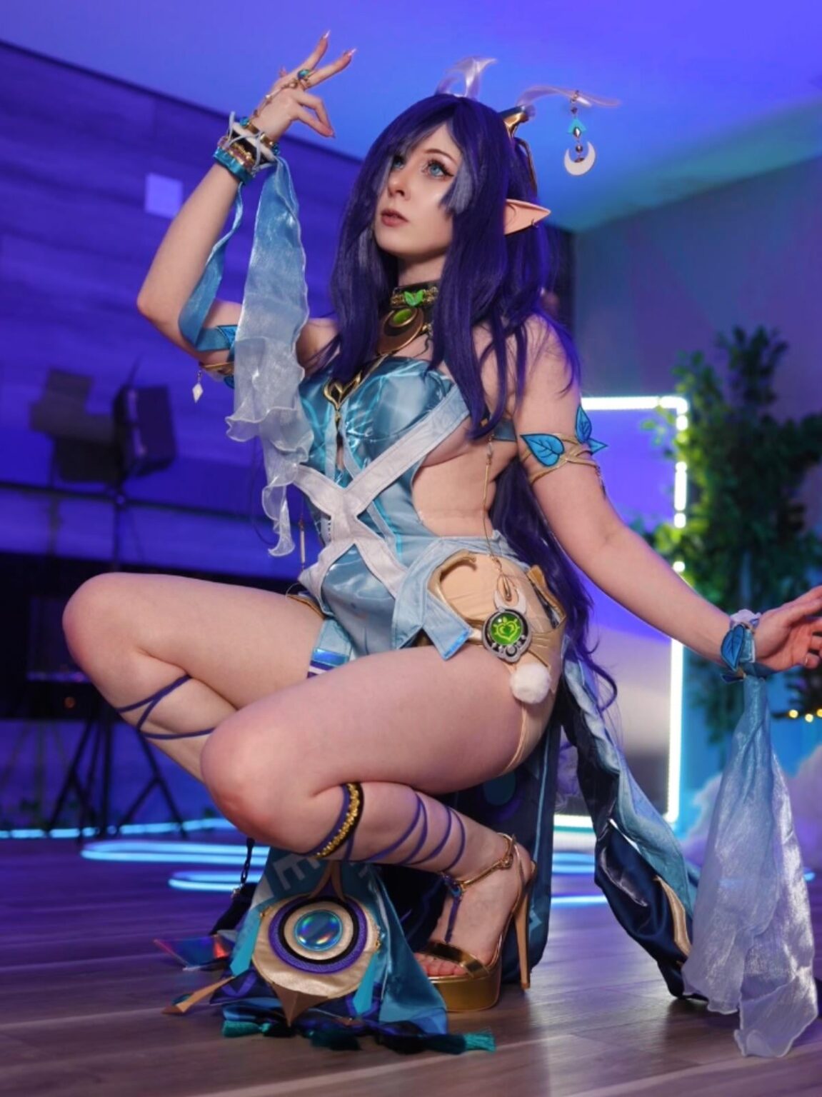 私のラウマのコスプレ！